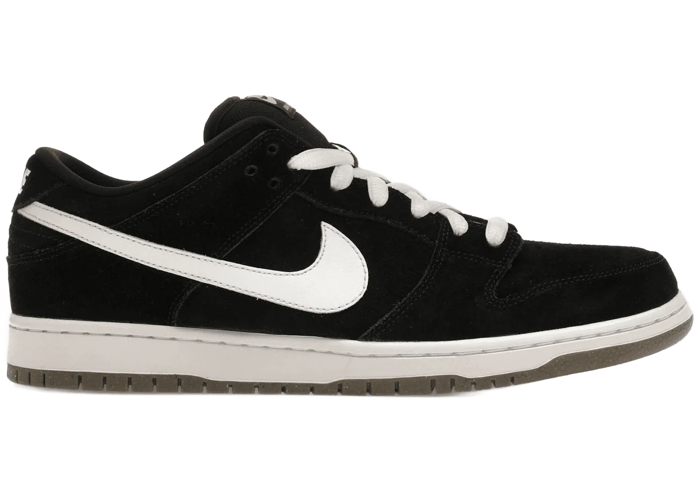 Nike SB Dunk Low Black White (2011)