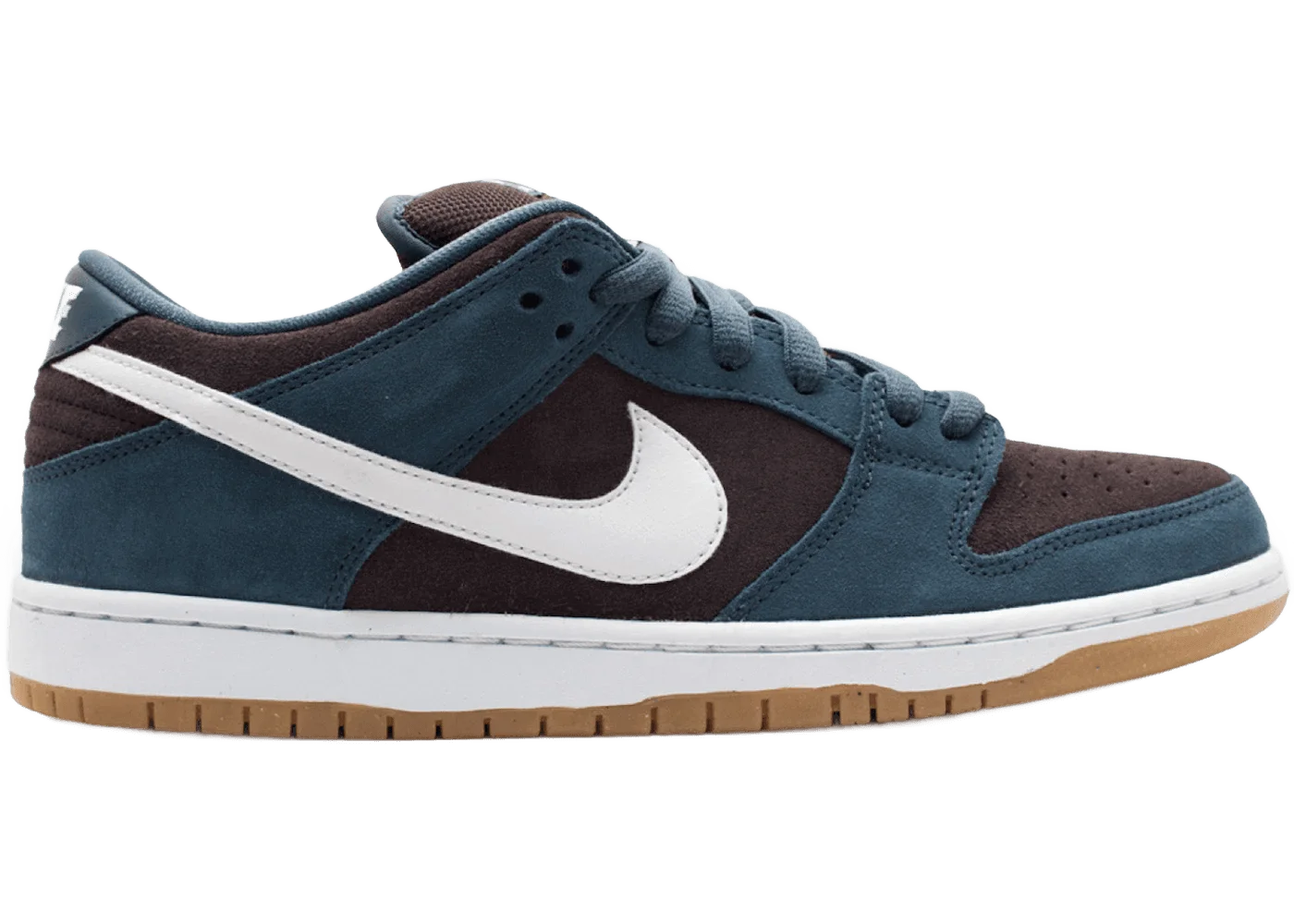 Slate Blue / White-Tar