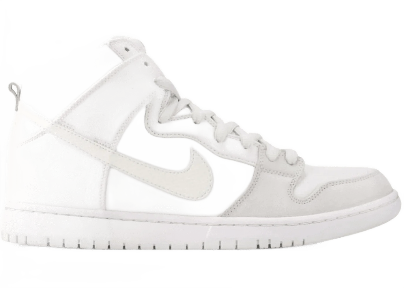 Mettalic Summit White