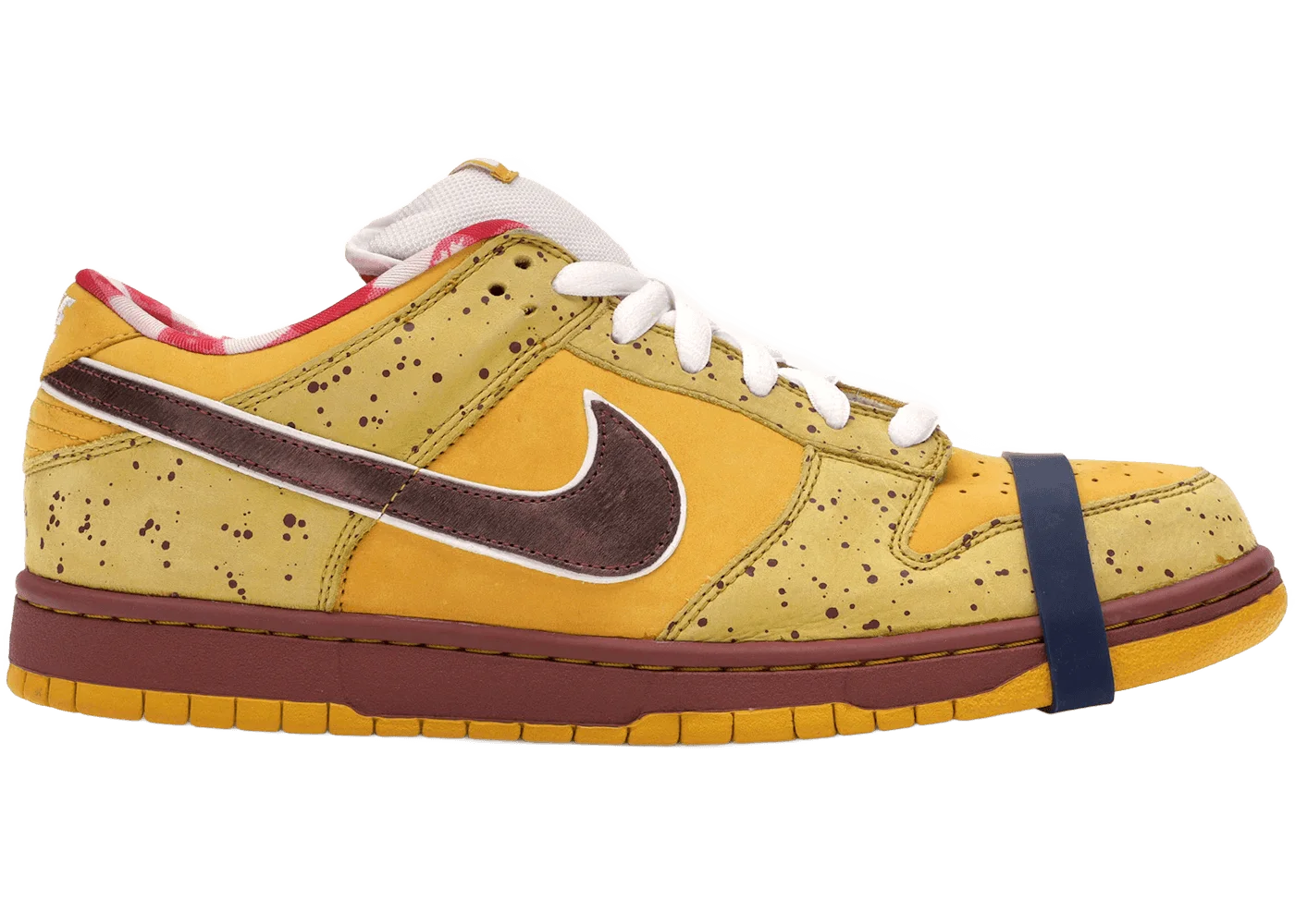 Nike SB Dunk Low Yellow Lobster