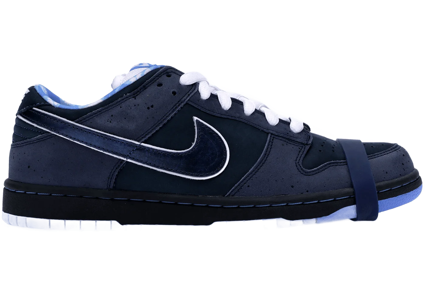 Nike SB Dunk Low Concepts Blue Lobster (Special Box)