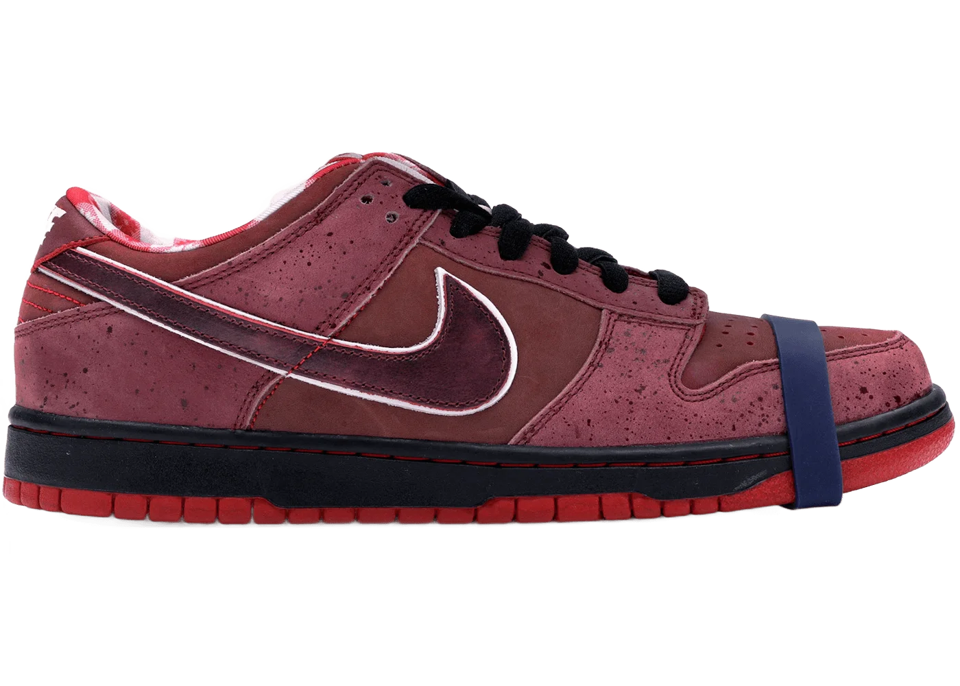 Nike SB Dunk Low Concepts Red Lobster (Special Box)