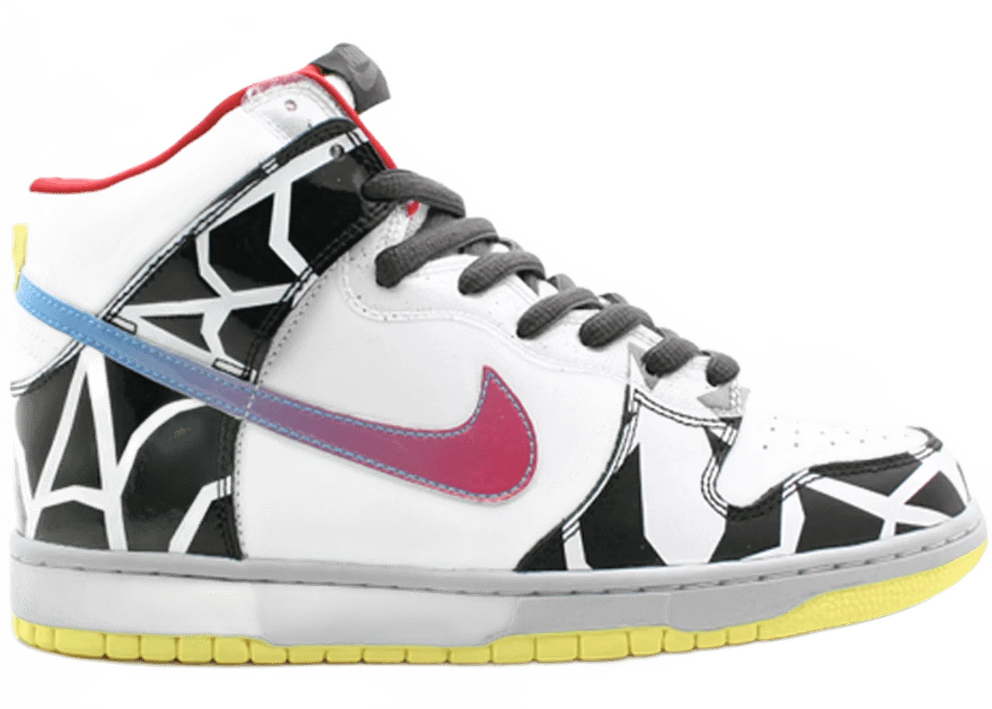 Nike SB Dunk High Thrashin