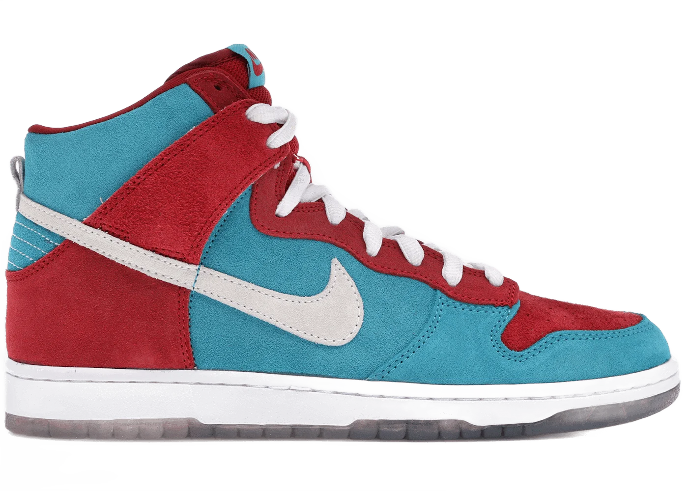 Nike Dunk High Premium SB 'Bloody Gums'
