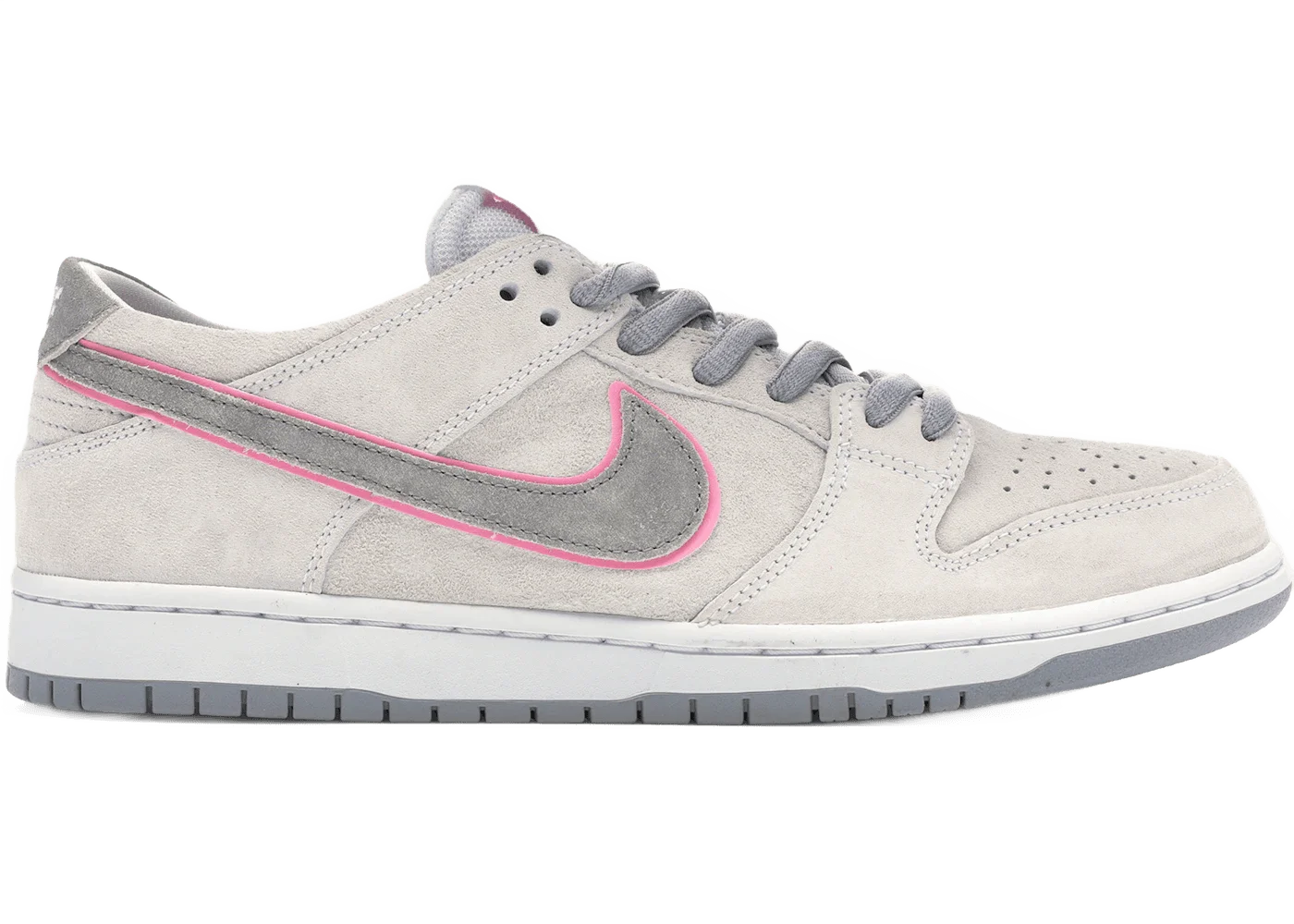 Nike SB Dunk Low Ishod Wair Flat Silver
