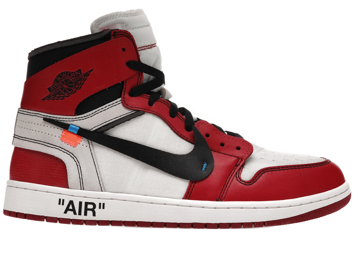 Jordan 1 Retro OG x Off-White High Chicago SAMPLE! BRAND NEW IN BOX!