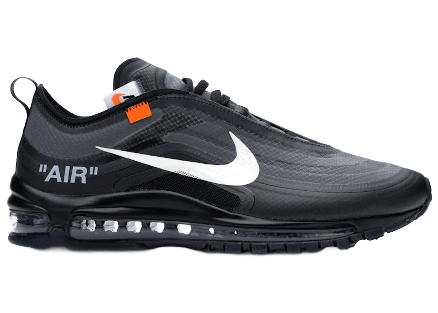 Nike Air Max 97 Off-White Black