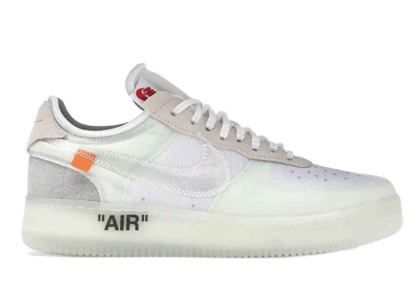 Nike Air Force 1 Low Off-White