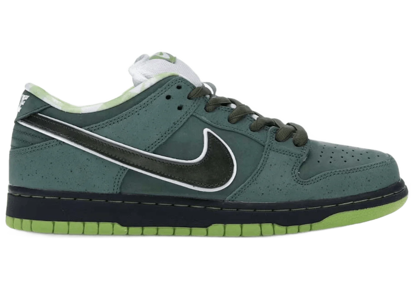 Concepts x Nike Dunk SB Low Green Lobster BRAND NEW IN BOX DS OG ALL