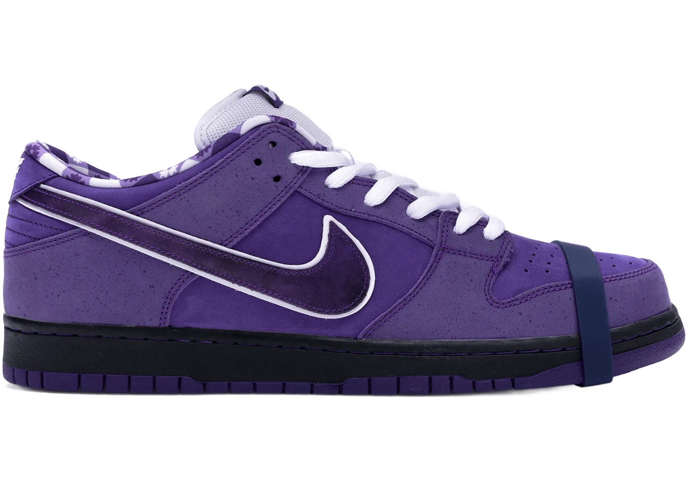Nike SB Dunk Low Concepts Purple Lobster (Special Box)