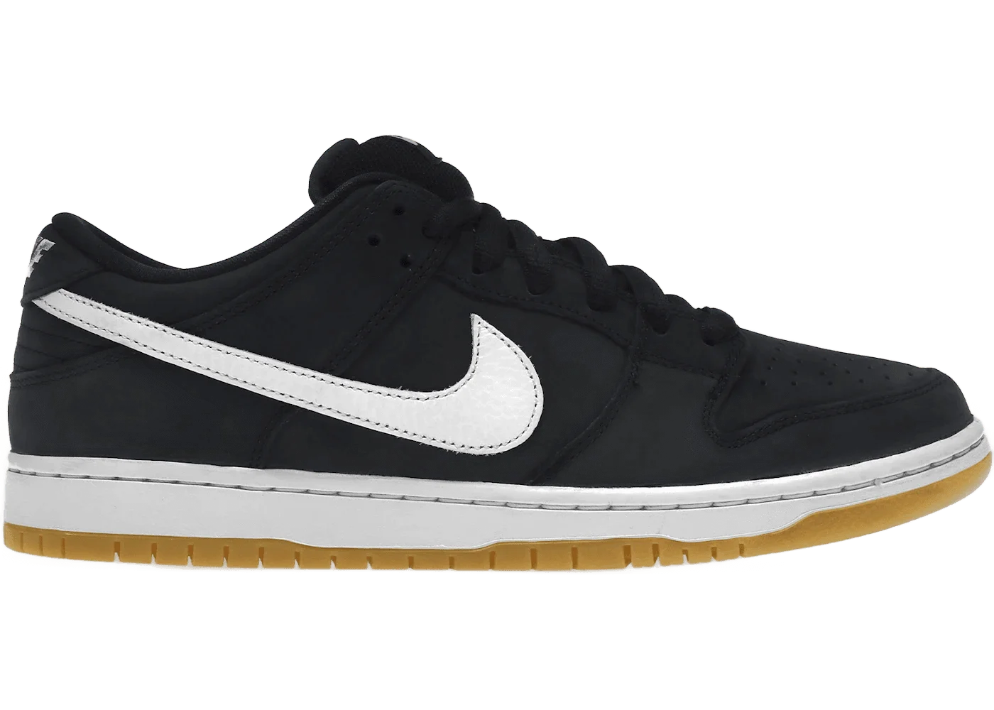 Nike SB Dunk Low Black Gum 14