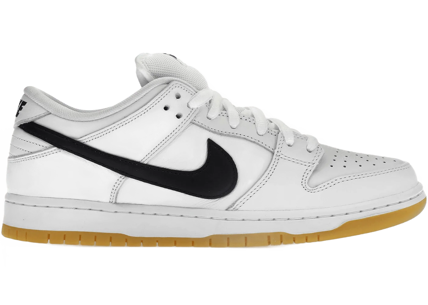 Nike SB Dunk Low White Gum