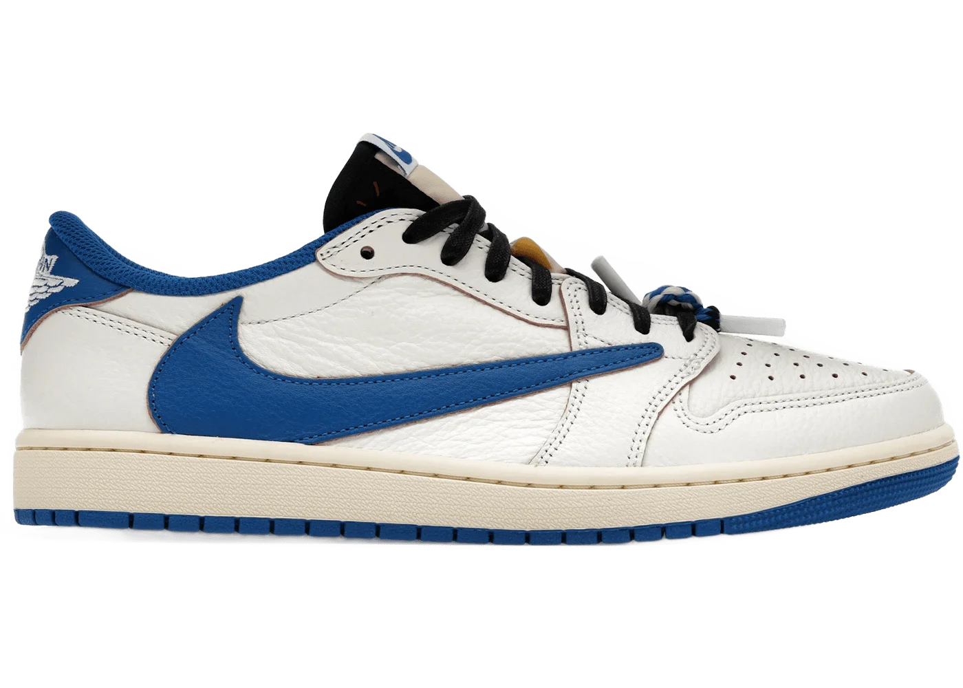 Fragment x Travis Scott Sail Military Blue