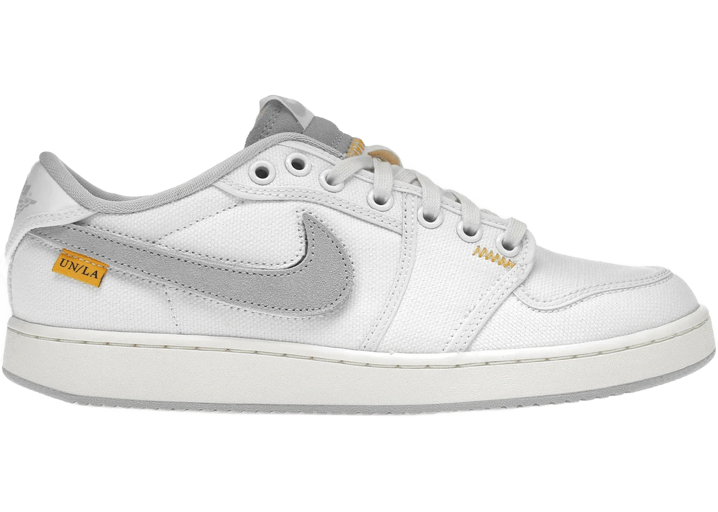 Union White Canvas