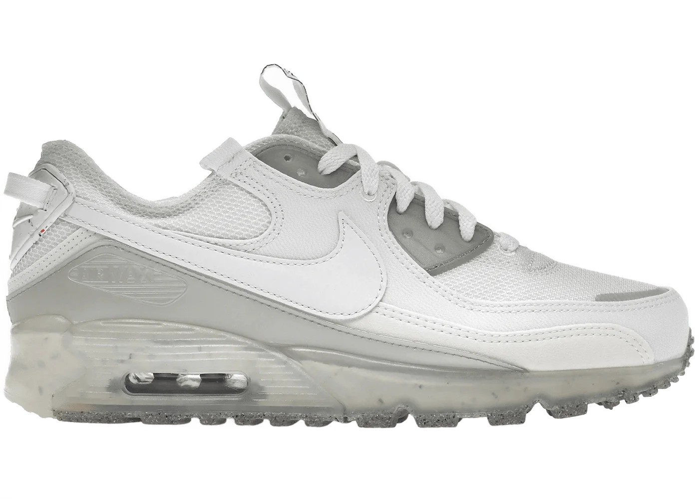 White Grey