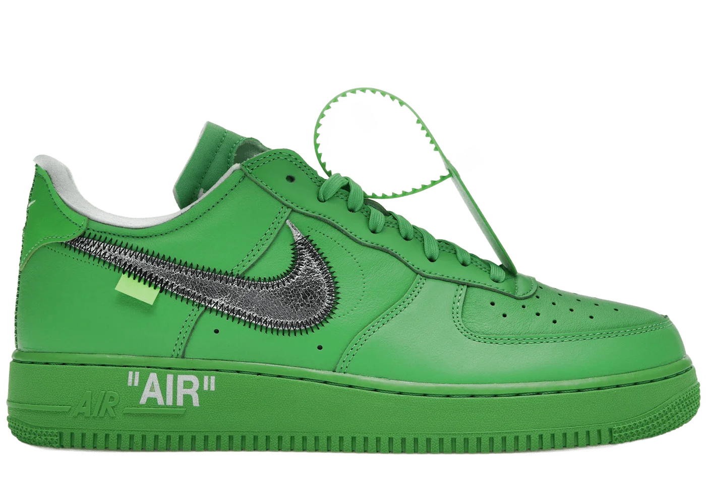Nike Air Force 1 Low Off-White Brooklyn