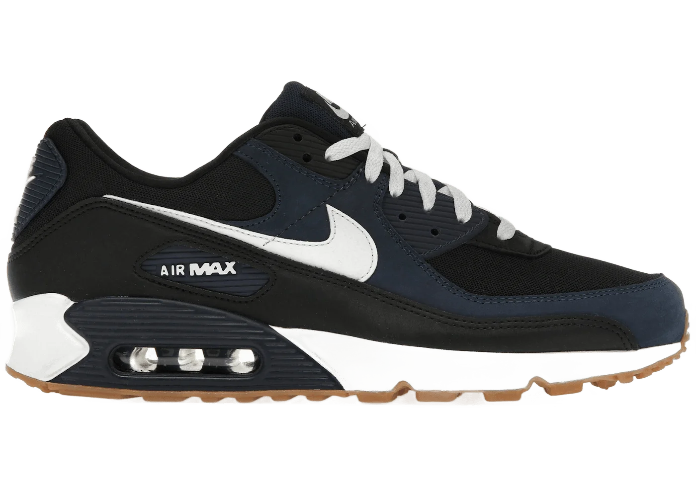 Midnight Navy Gum