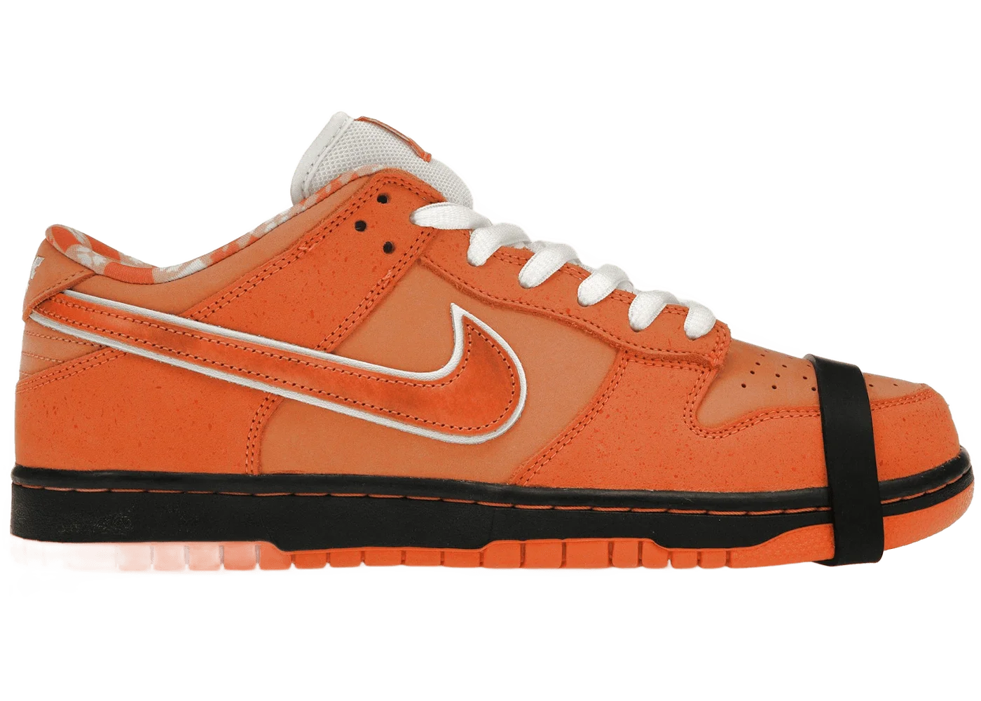 Nike SB Dunk Low Concepts Orange Lobster