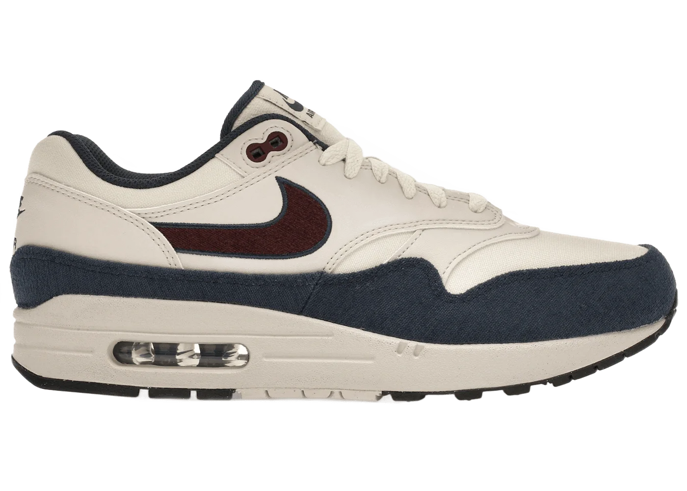 Coconut Milk Burgundy Crush Navy