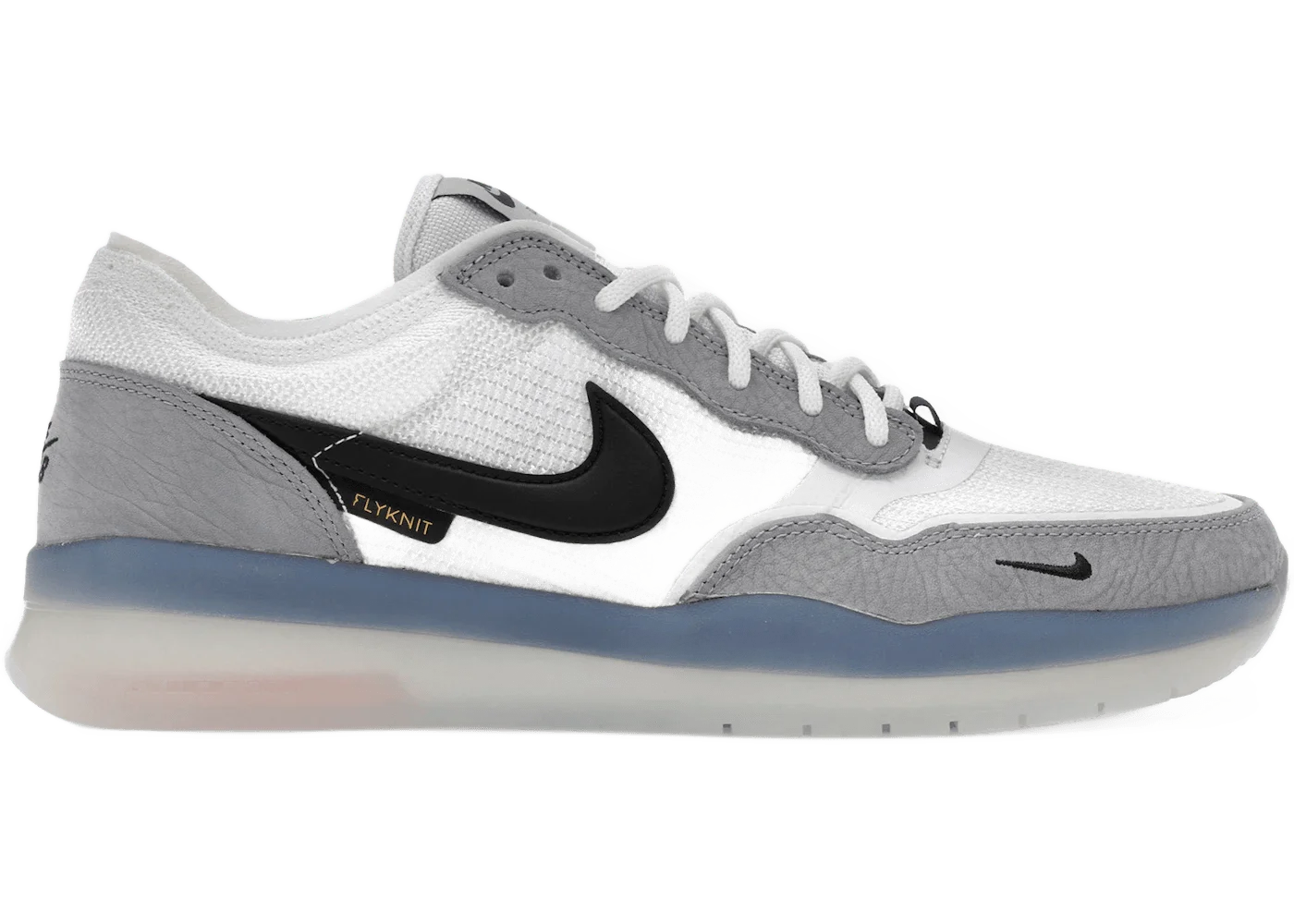 White Wolf Grey / Black