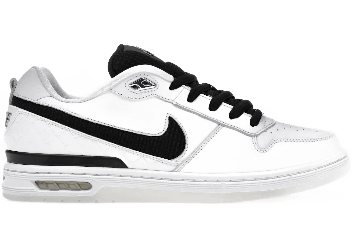 White Black