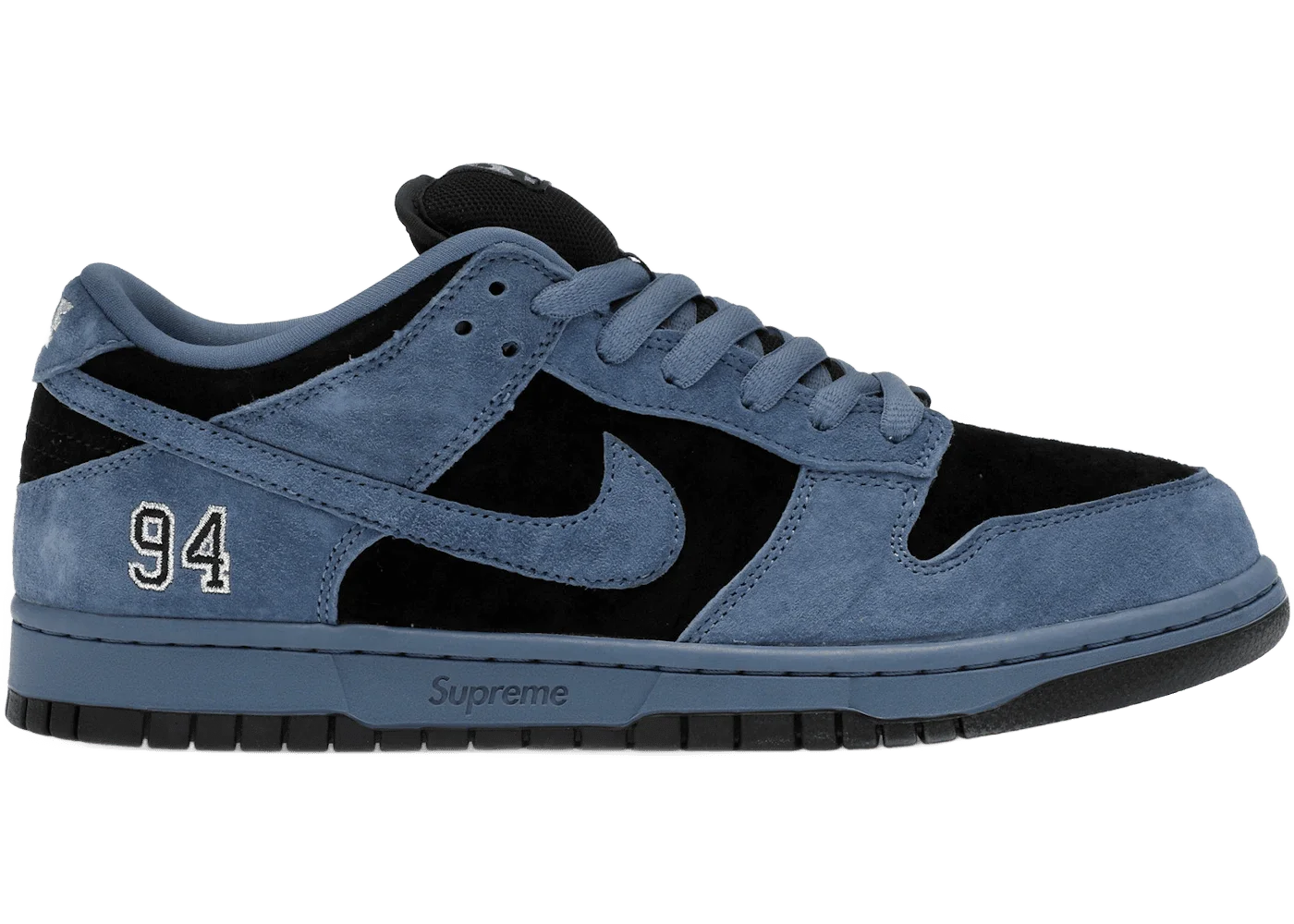 Nike SB Dunk Low Supreme 94 Ocean Fog