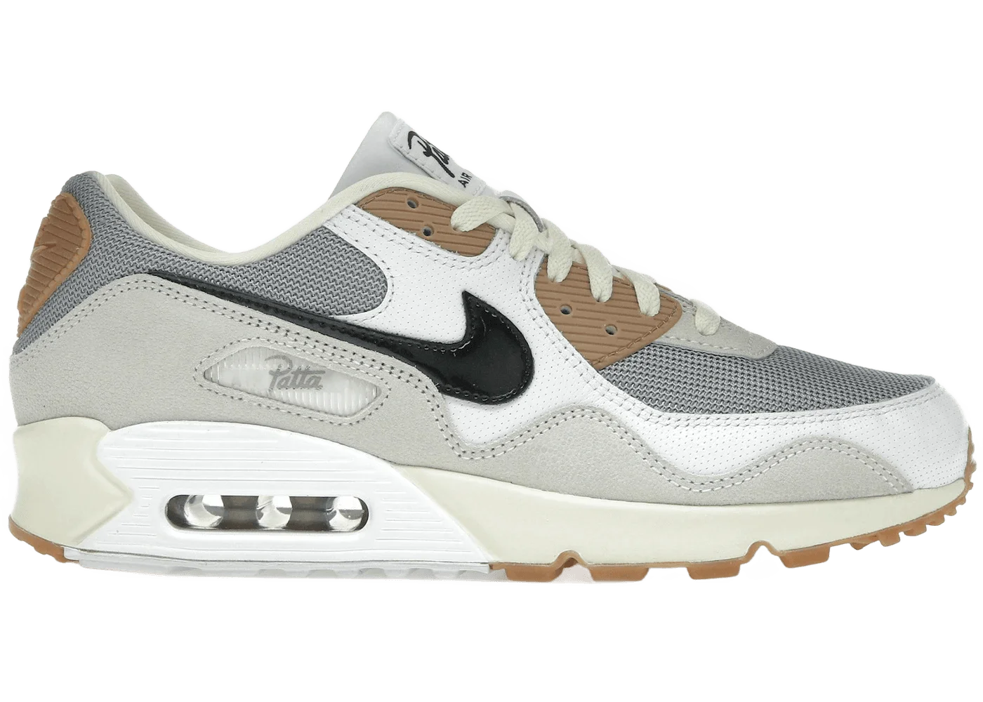 Nike Air Max 90 Patta Waves Coconut Milk