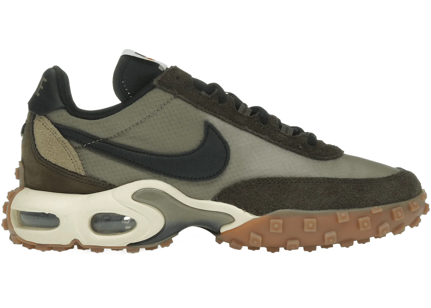 Matte Olive Gum Dark Brown