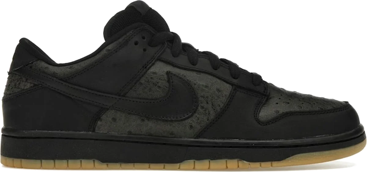 Nike SB Dunk Low Ostrich