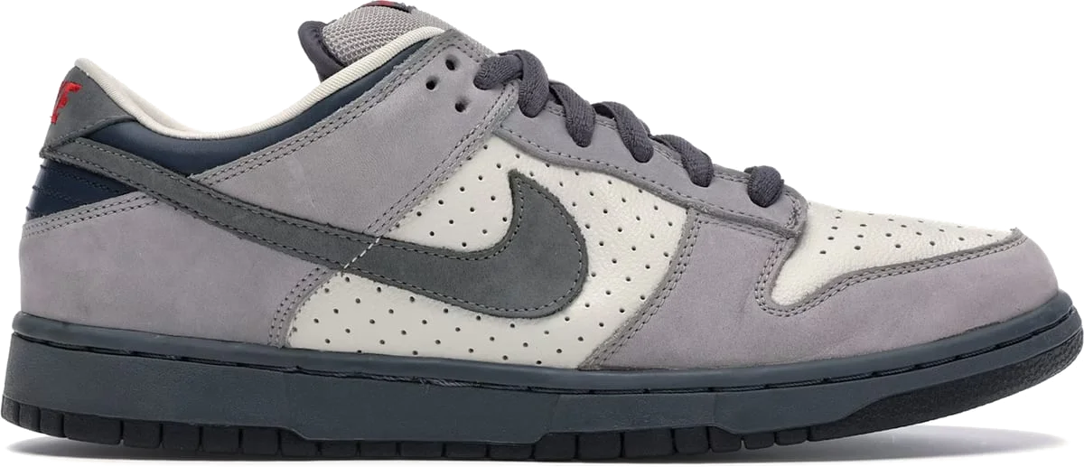 Nike SB Dunk Low Band Aid