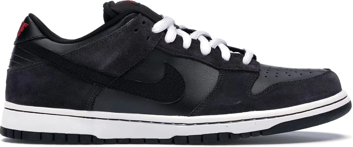 Dark Charcoal Black