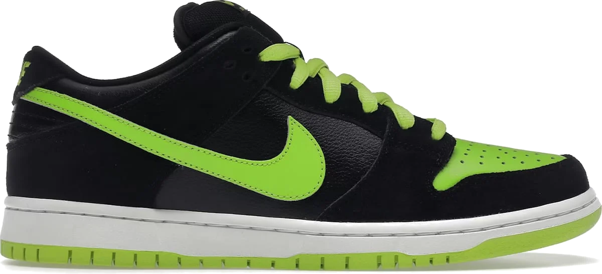 Nike SB Dunk Low Neon J-Pack