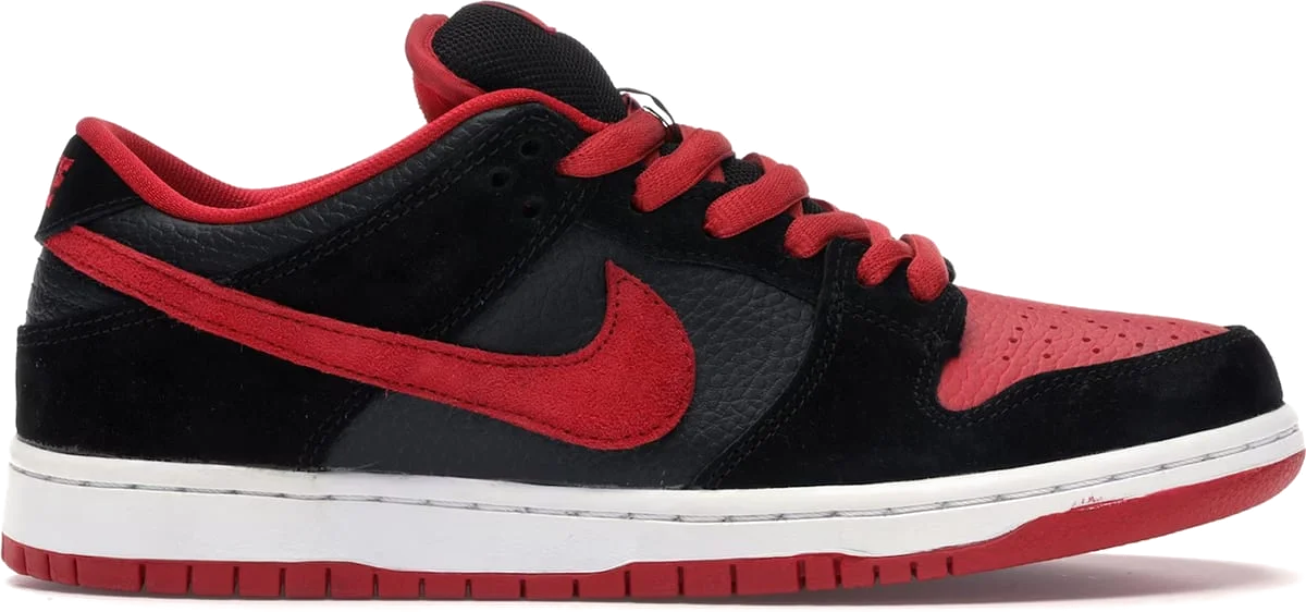 Nike SB Dunk Low Red J-Pack