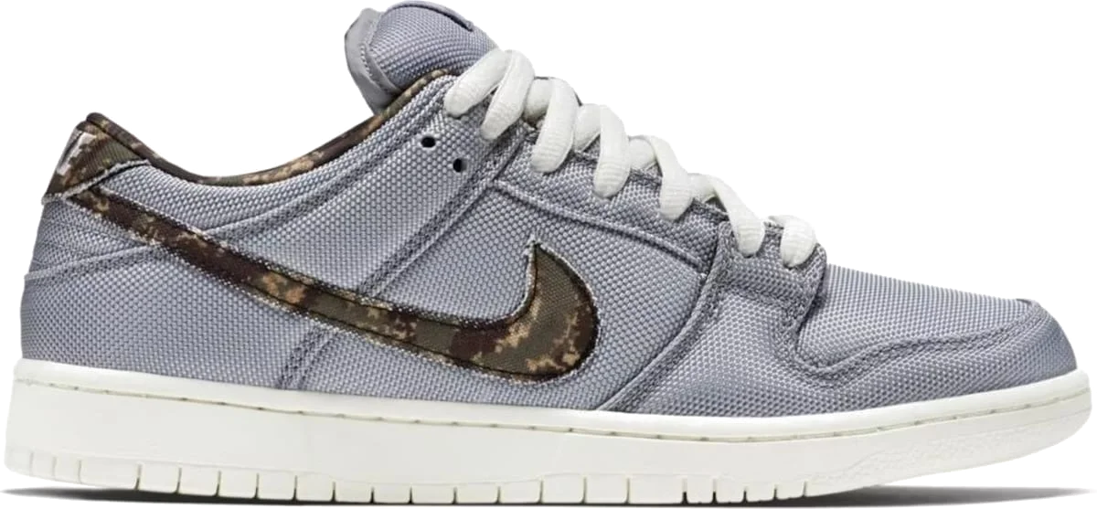 Nike SB Dunk Low Digi Camo
