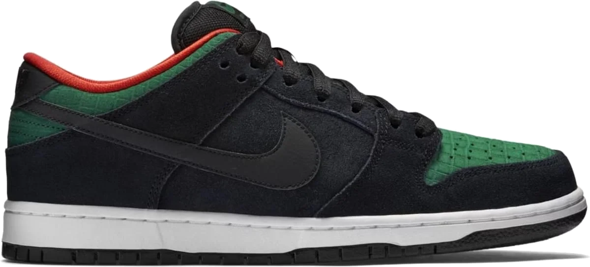 Nike SB Dunk Low Reptile Gucci