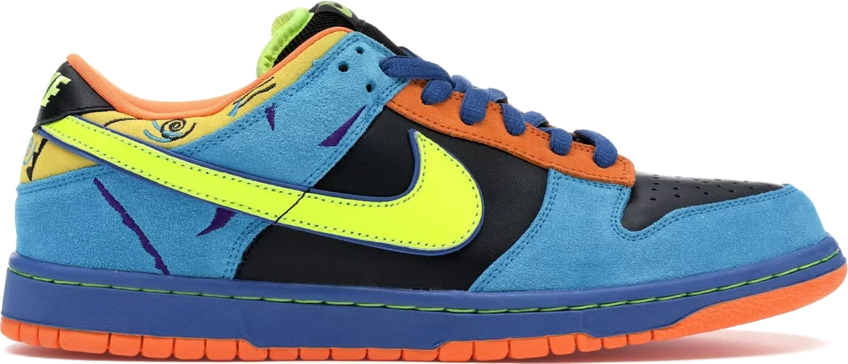 Nike SB Dunk Low Skate or Die