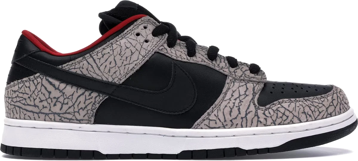 Black Cement (Nike ID)