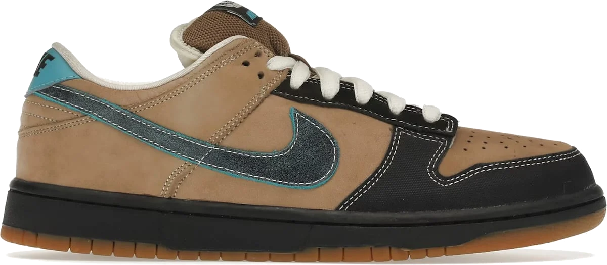 Nike SB Dunk Low Slam City