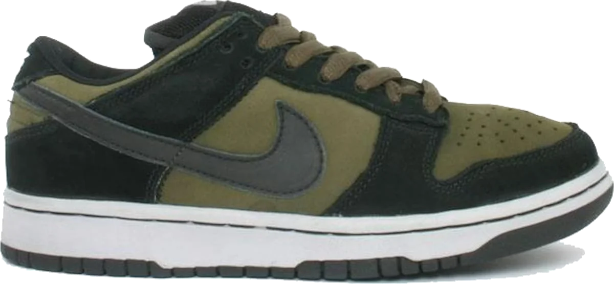 Nike SB Dunk Low Loden