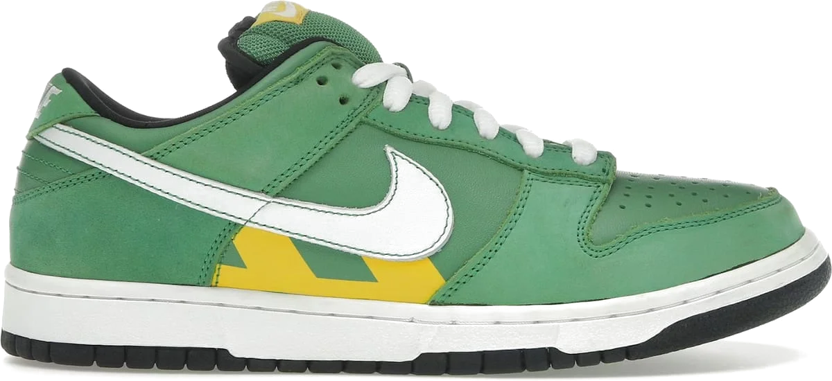 Nike SB Dunk Low Tokyo Green Taxi
