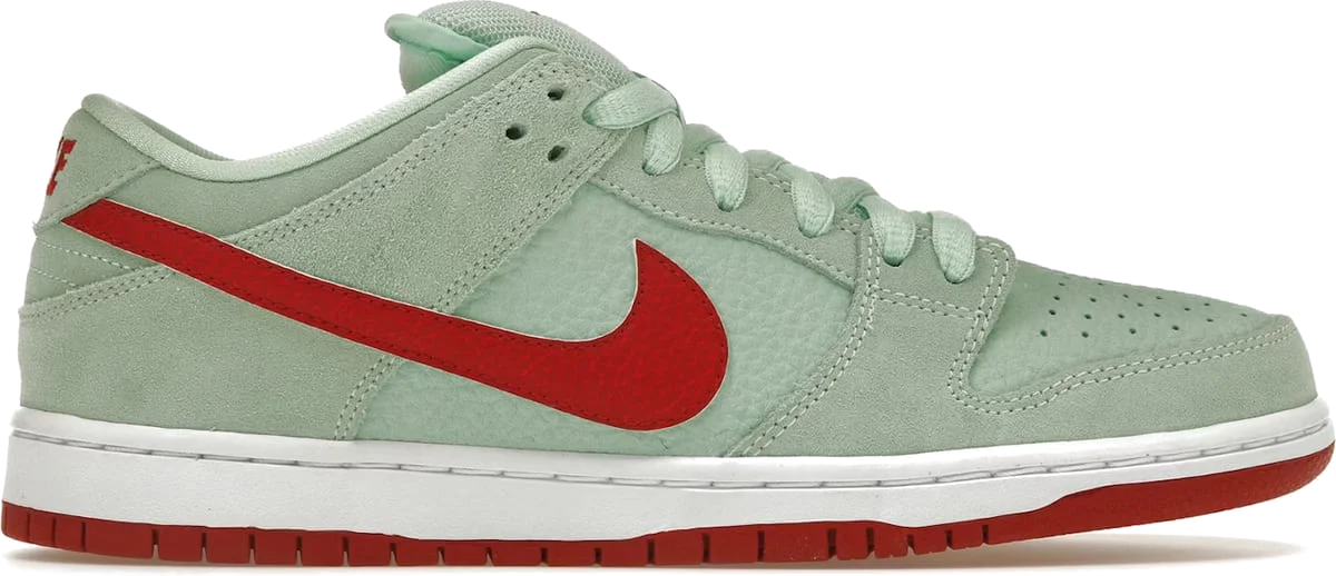 Nike Dunk Low Pro SB 'Mint Red'