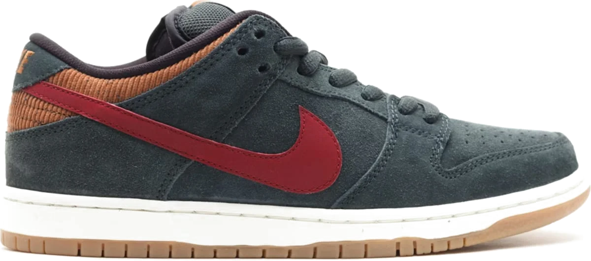 Nike SB Dunk Low Pro Corduroy 2013 Ale Brown
