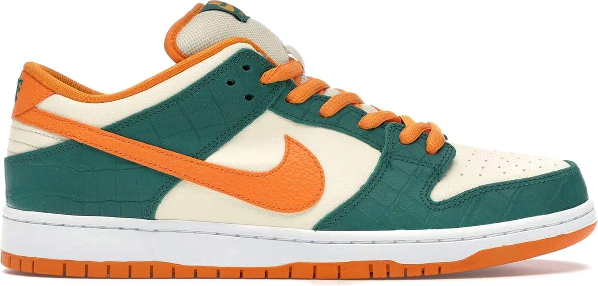 Nike SB Dunk Low Legion Pine Kumquat
