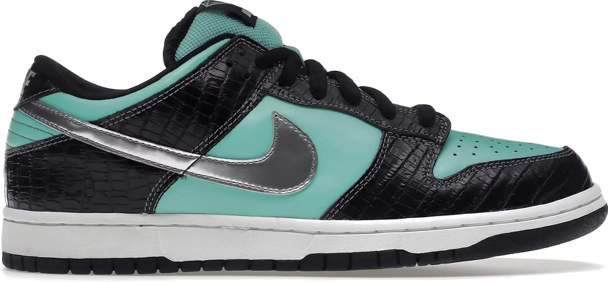 Nike SB Dunk Low Pro x Diamond Supply Co. Tiffany DS READ DESCRIPTION