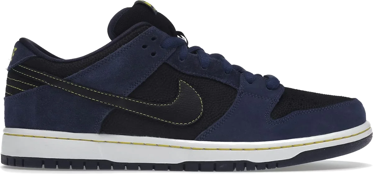 Midnight Navy Black