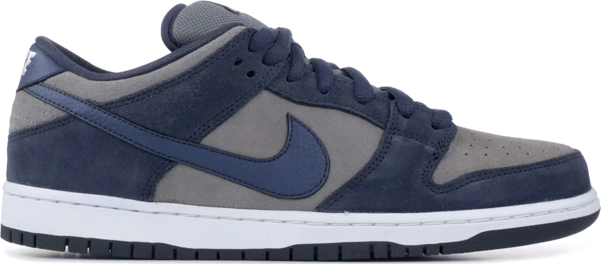 Thunder Blue Cool Grey