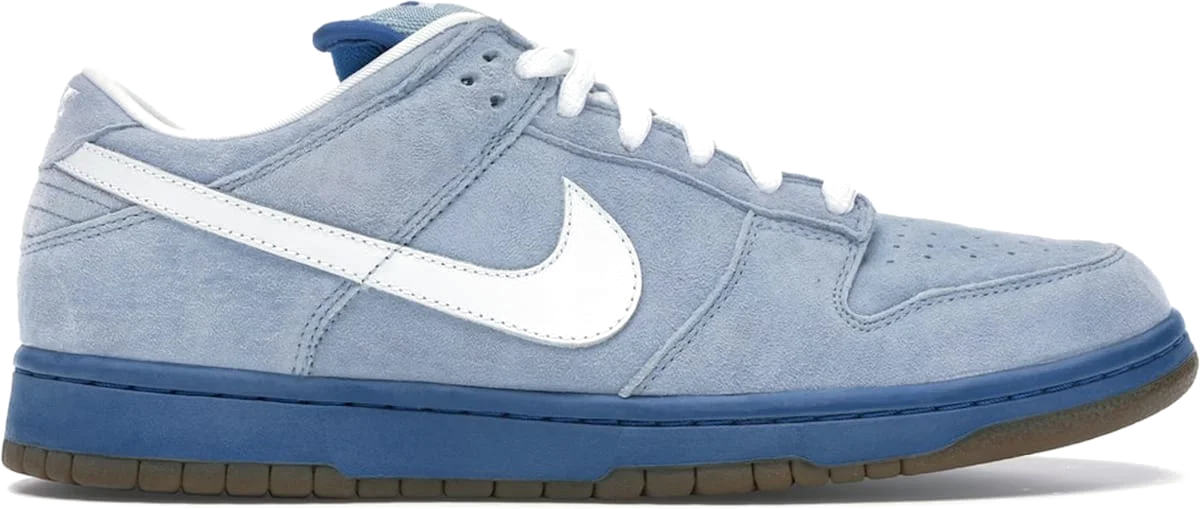 Nike SB Dunk Low Border Blue