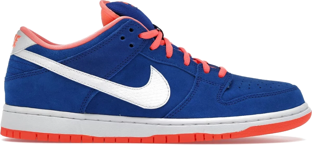 Nike SB Dunk Low Game Royal/Bright Mango