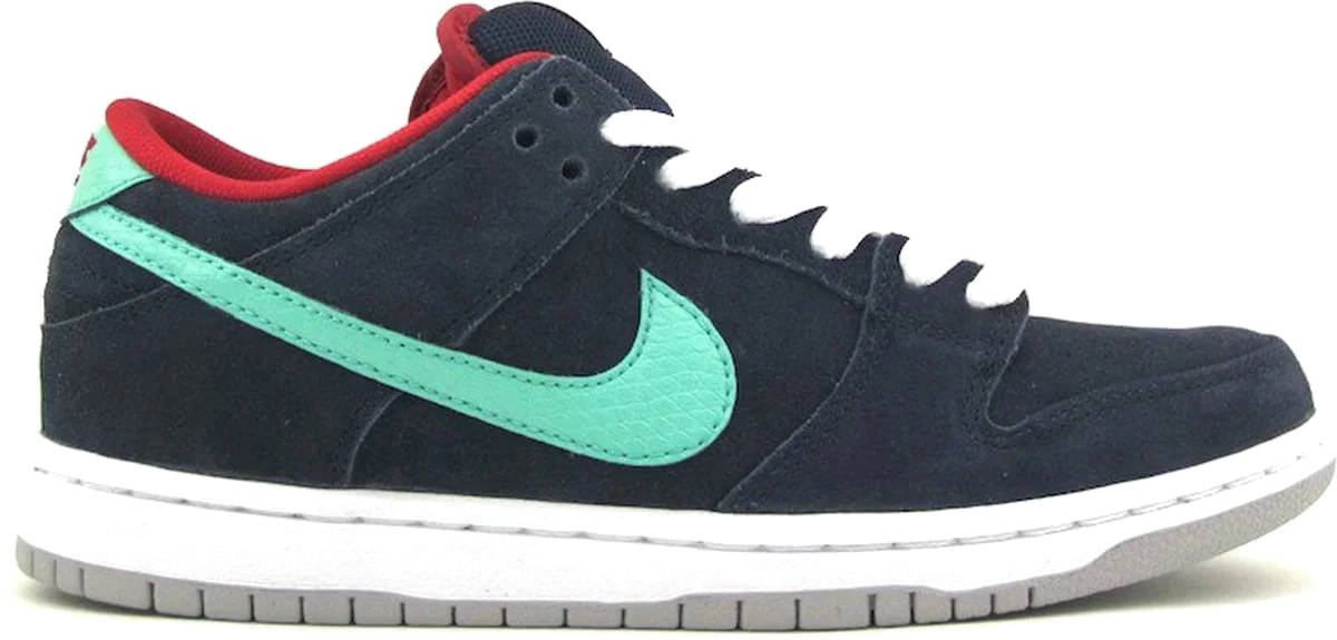 Nike SB Dunk Low Brickhouse Turbo Green