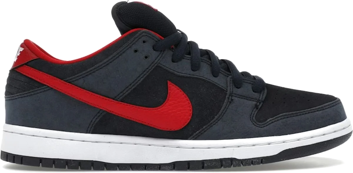 Dark Obsidian Gym Red